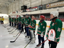 Чемпионат Красноярской магистрали по хоккею с шайбой 20 февраля 2021