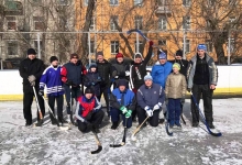Турнир по хоккею с мячом и закрытие зимнего сезона коллективом ТЧЭ-2 14 марта 2021