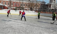 Турнир по хоккею с мячом и закрытие зимнего сезона коллективом ТЧЭ-2 14 марта 2021