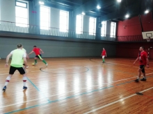 Турнир по мини-футболу среди работников ТЧЭ-2 апрель 2022