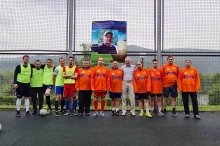 Турнир по мини-футболу памяти машиниста Александра Соловьева 27 мая 2022