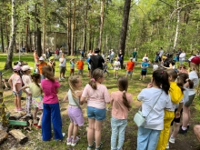 День защиты детей в ТЧЭ-2 и СЛД-Красноярск