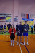 Одиннадцатый чемпионат Иланского узла по волейболу памяти Бориса Клименко 26 марта 2022