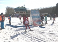 XVIII Спартакиада трудящихся. Лыжные гонки 16 марта 2019 