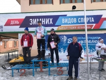 XVIII Спартакиада трудящихся. Лыжные гонки 16 марта 2019 