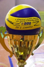 Тридцатый открытый турнир ПЧ-5 по волейболу 24 октября 2020