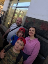 Дети красноярских железнодорожников отправились отдыхать на юг 19 июня 2026