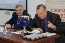 Семинар-обучение освобождённых председателей Красноярского узла 21-23 ноября 2018 