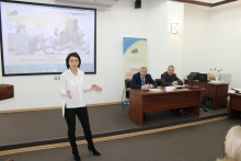 Семинар-обучение освобождённых председателей Красноярского узла 21-23 ноября 2018 