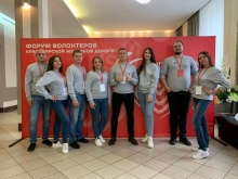 Форум волонтёров Красноярской железной дороги 6-8 сентября 2022