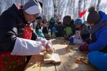 Cоревнования поваров, организованные профсоюзными лидерами Иланского узла март 2023