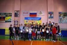 Кубок по баскетболу, посвященный памяти машиниста ТЧЭ-3 Иланская Александра Муравьева 30 апреля 2023
