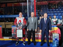 XI Кубок ОАО «РЖД» по хоккею с шайбой 14-16 ноября 2025