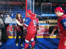 XI Кубок ОАО «РЖД» по хоккею с шайбой 14-16 ноября 2025