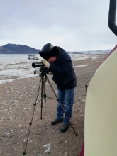 Первенство Дорпрофжел по подледному лову февраль 2026