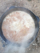 Первенство Дорпрофжел по подледному лову февраль 2026