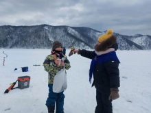 Турнир по зимней рыбалке среди работников АО «ФПК» март 2026