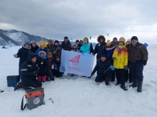 Турнир по зимней рыбалке среди работников АО «ФПК» март 2026