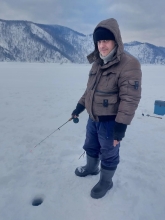 Турнир по зимней рыбалке среди работников АО «ФПК» март 2026