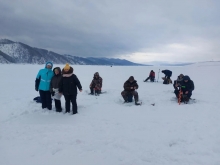 Турнир по зимней рыбалке среди работников АО «ФПК» март 2026