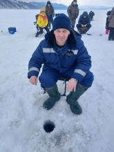 Турнир по зимней рыбалке среди работников АО «ФПК» март 2026