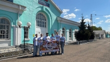 Иланская дистанция электроснабжения 