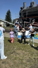 Иланская дистанция электроснабжения 