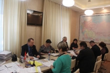 Заседание Президиума Дорпрофжел 1 марта 2018