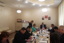 Заседание Президиума Дорпрофжел 1 марта 2018