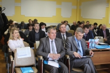 IV пленум комитета Дорпрофжел