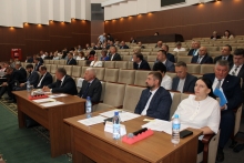 Отчетно-выборная конференция ППО РОСПРОФЖЕЛ на Красноярской железной дороге 30 июля 2025