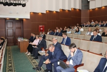Отчетно-выборная конференция ППО РОСПРОФЖЕЛ на Красноярской железной дороге 30 июля 2025