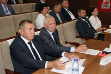 Отчетно-выборная конференция ППО РОСПРОФЖЕЛ на Красноярской железной дороге 30 июля 2025