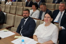 Отчетно-выборная конференция ППО РОСПРОФЖЕЛ на Красноярской железной дороге 30 июля 2025