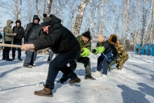 Юбилейный 10-й профсоюзный фестиваль «Царская уха» 14 марта 2026