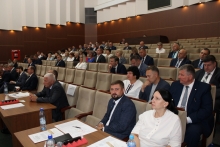Отчетно-выборная конференция ППО РОСПРОФЖЕЛ на Красноярской железной дороге 30 июля 2025