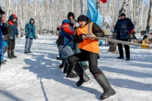 Юбилейный 10-й профсоюзный фестиваль «Царская уха» 14 марта 2026