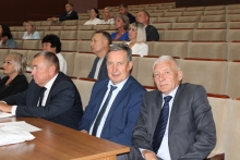 Отчетно-выборная конференция Дорпрофжел на Красноярской железной дороге 30 июля 2025