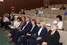 Отчетно-выборная конференция Дорпрофжел на Красноярской железной дороге 30 июля 2025