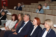 Отчетно-выборная конференция Дорпрофжел на Красноярской железной дороге 30 июля 2025