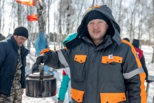 Юбилейный 10-й профсоюзный фестиваль «Царская уха» 14 марта 2026