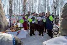 Юбилейный 10-й профсоюзный фестиваль «Царская уха» 14 марта 2026
