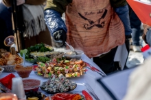 Юбилейный 10-й профсоюзный фестиваль «Царская уха» 14 марта 2026