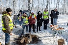 Юбилейный 10-й профсоюзный фестиваль «Царская уха» 14 марта 2026
