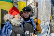 Юбилейный 10-й профсоюзный фестиваль «Царская уха» 14 марта 2026