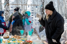 Юбилейный 10-й профсоюзный фестиваль «Царская уха» 14 марта 2026