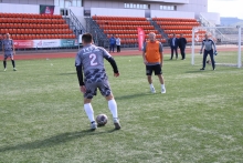 Кубок председателя Дорпрофжел по мини-футболу среди спортсменов 40+ 3 сентября 2025