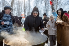 Юбилейный 10-й профсоюзный фестиваль «Царская уха» 14 марта 2026