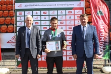 Кубок председателя Дорпрофжел по мини-футболу среди спортсменов 40+ 3 сентября 2025