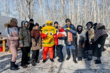 Юбилейный 10-й профсоюзный фестиваль «Царская уха» 14 марта 2026